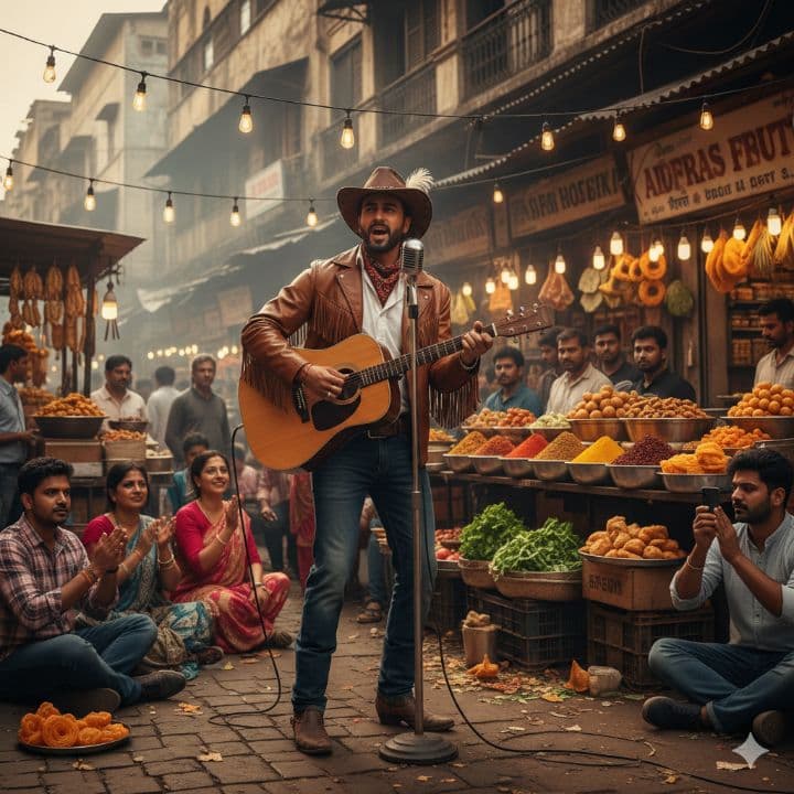 बॉम्बे का स्वादिष्ट अनुभव