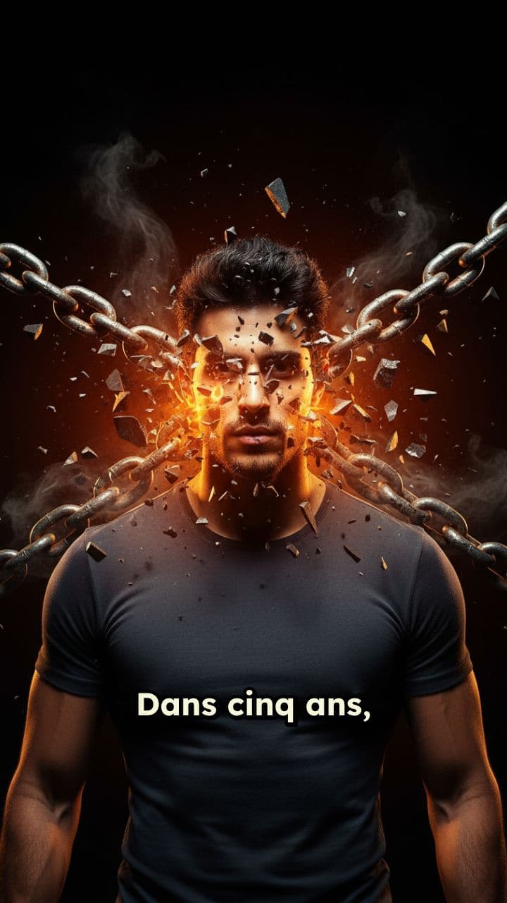 Commence aujourd’hui, pas demain
