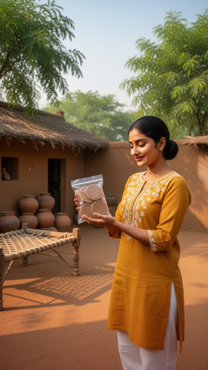 Why Americans are buying Cow Dung