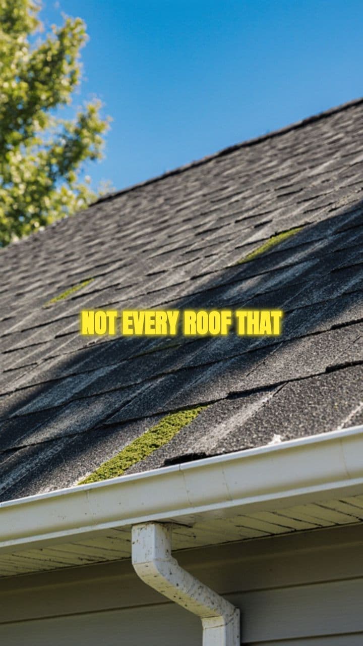 Is Roof Replacement Necessary Now?