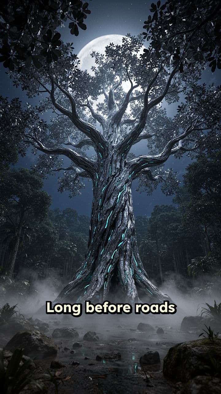 The Whispering Fig Tree