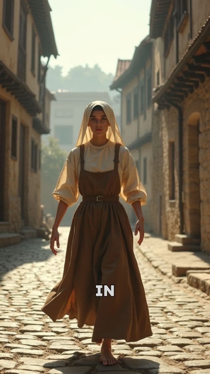 The Dancing Plague of 1518