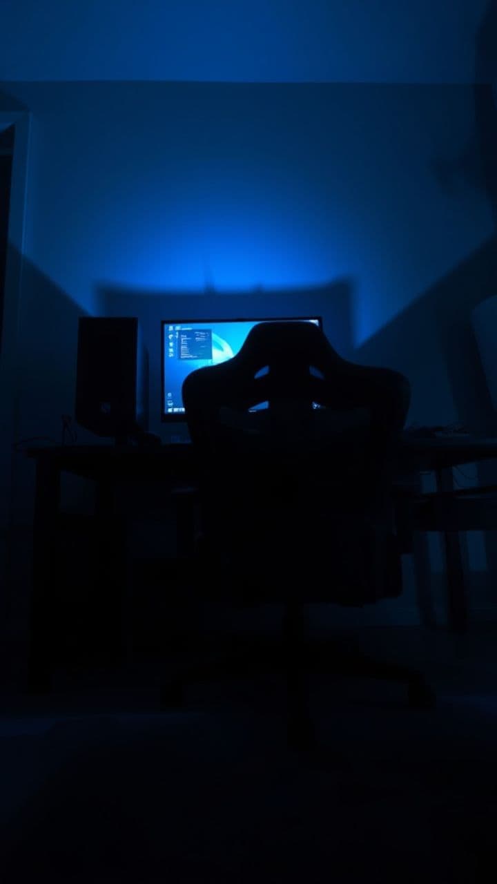 Haunted Roblox Account