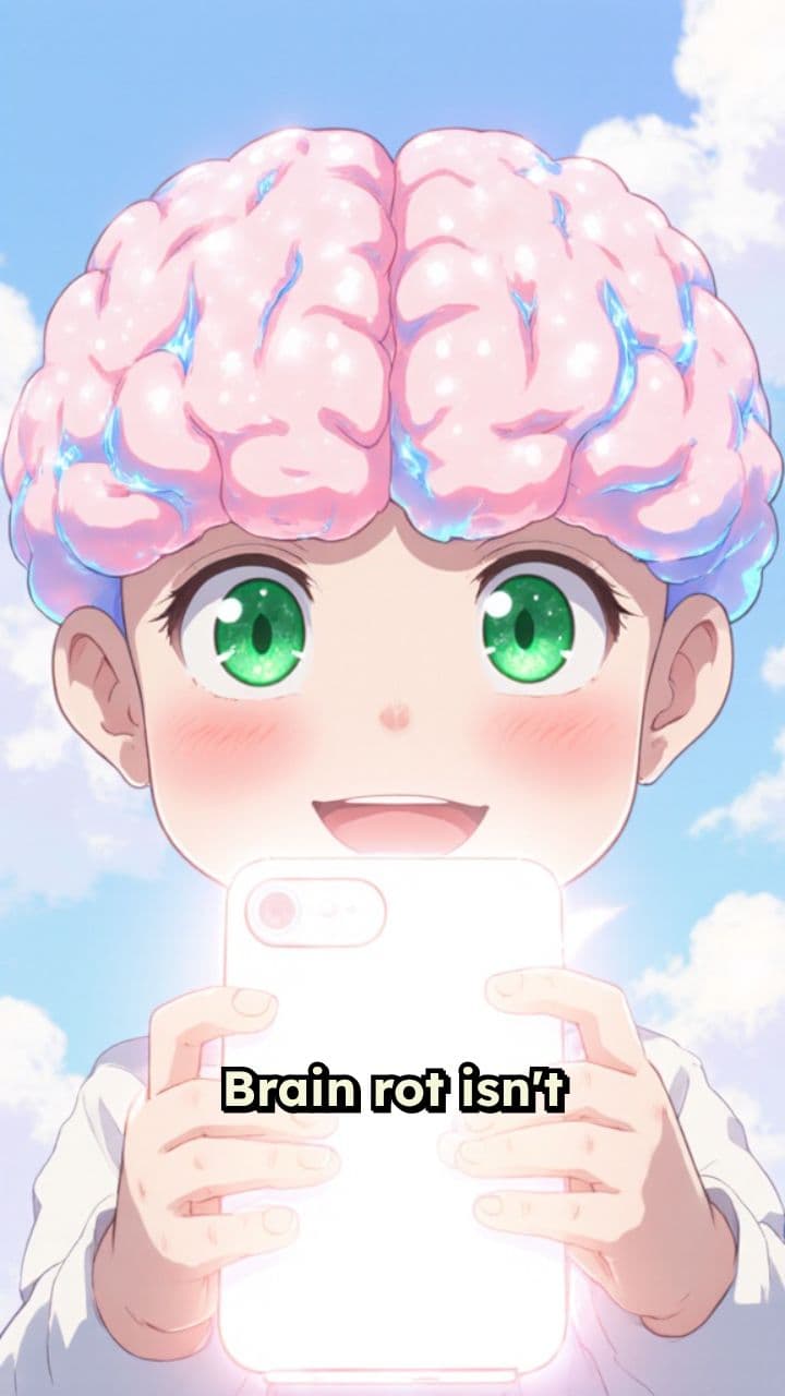 Understanding Brain Rot and Dopamine