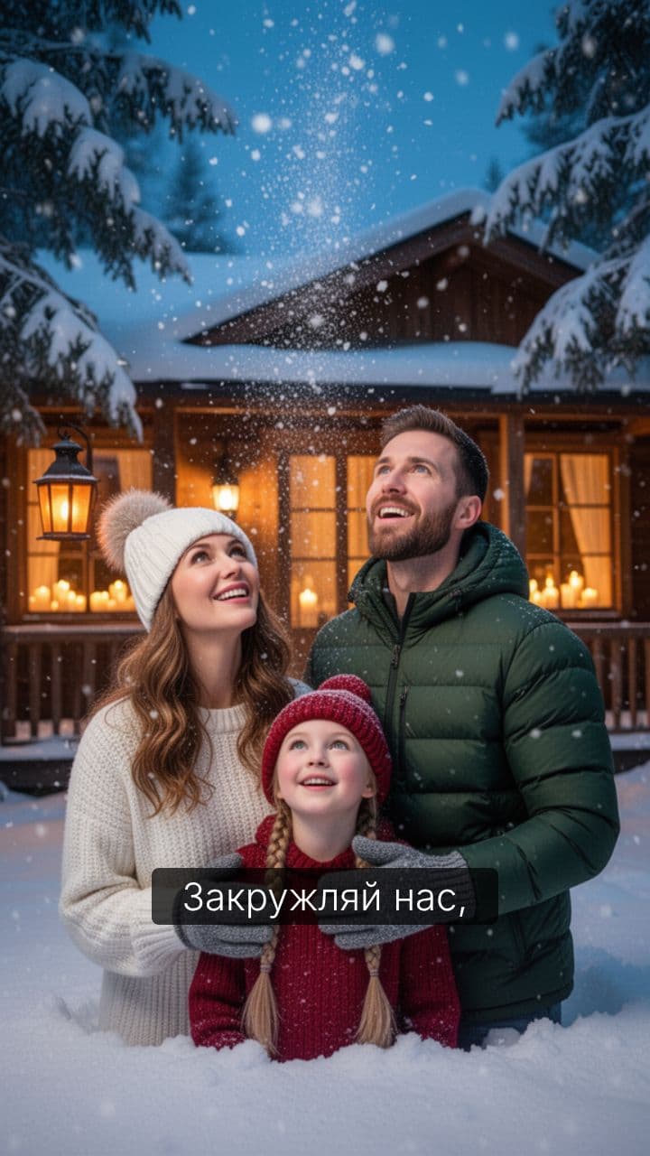 Новорічне Побажання