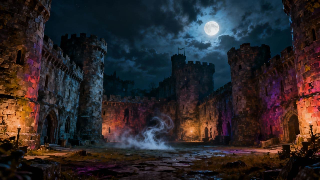 Evil-Lyn's Midnight Mischief