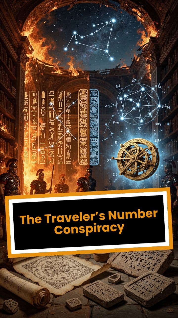 The Traveler’s Number Conspiracy