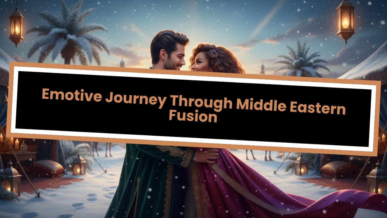 Emotive Journey Through Middle Eastern Fusion