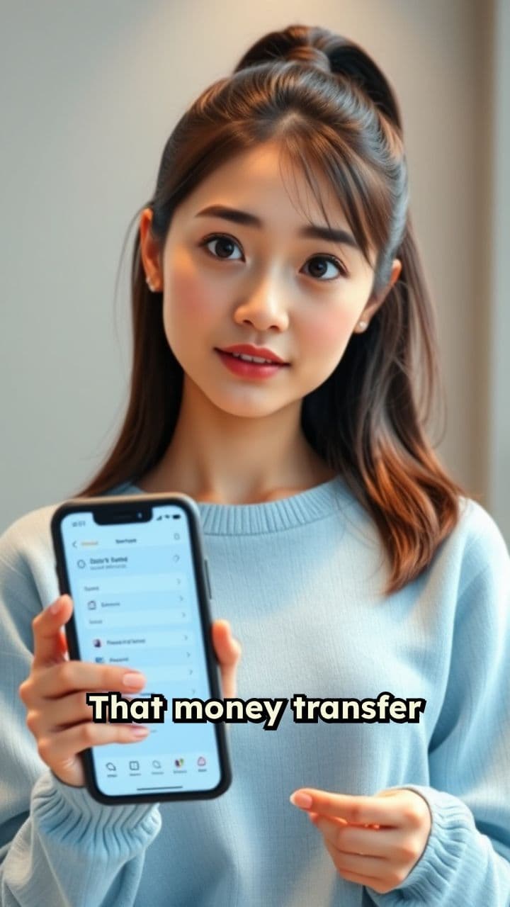 Money Transfer App Verification Process