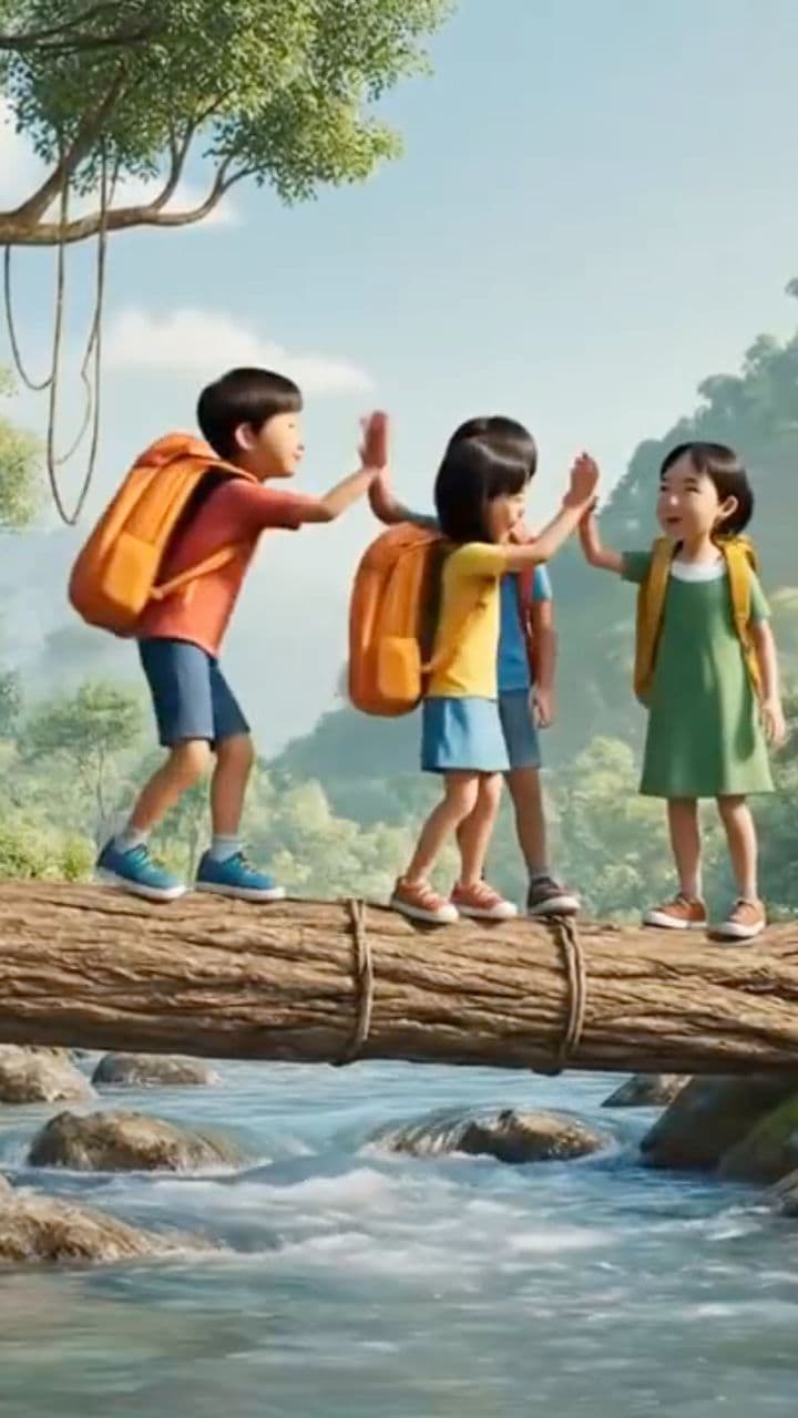 The Best Adventure Ever