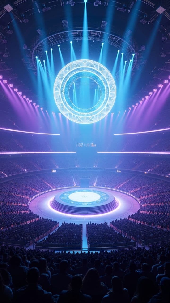 PDC Dart Massacre 2025 Opening