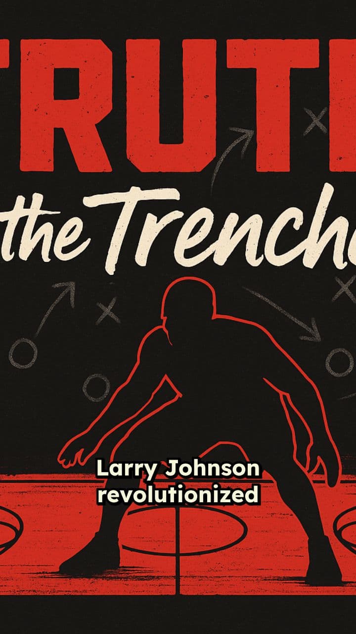 Larry Johnson: The Unsung Revolutionary