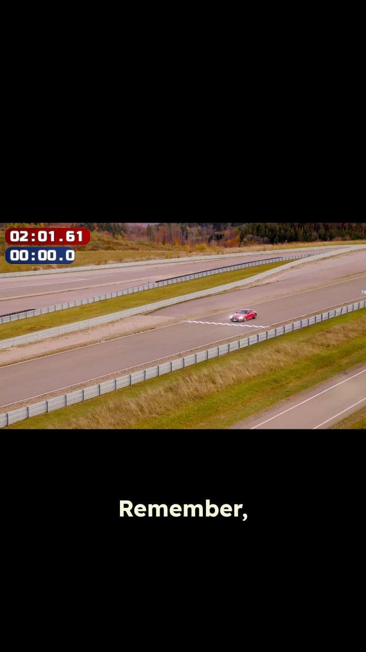 Pro Driver vs. Self-Driving AI Car