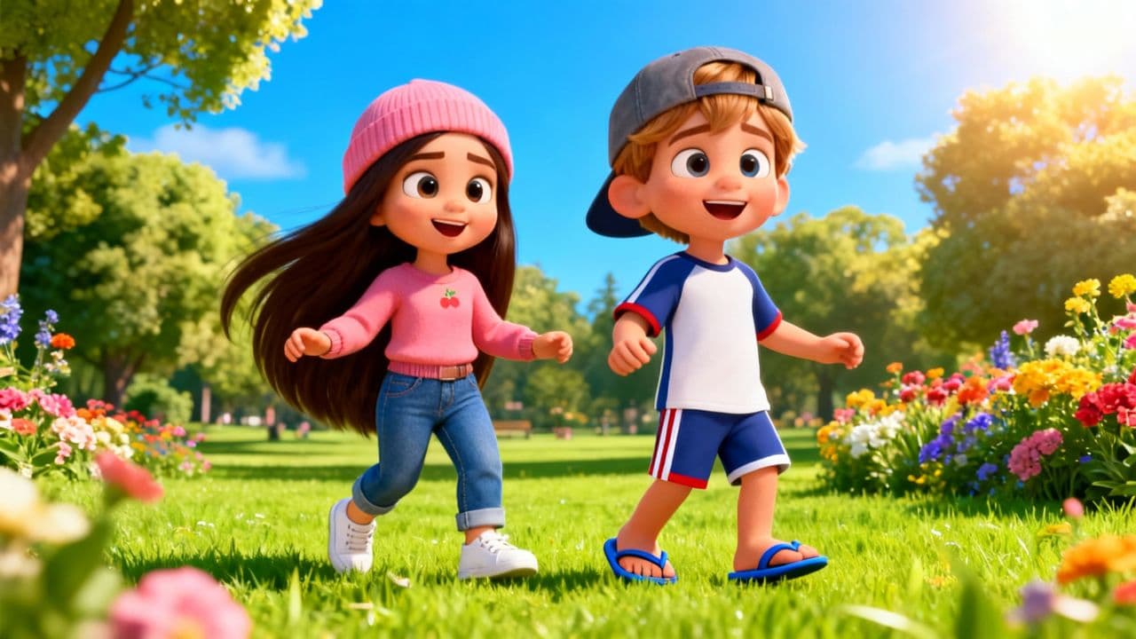 La danse des émotions