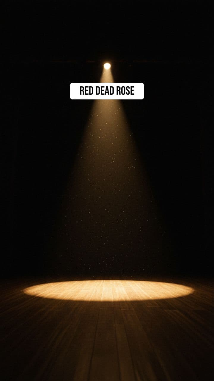 RED DEAD ROSE — Reimagined