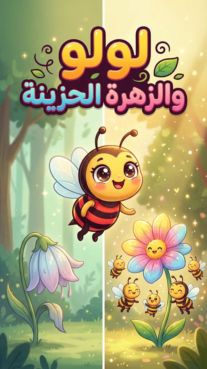 لولو والزهرة الحزينة
