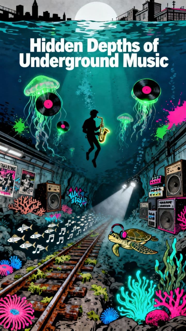 Hidden Depths of Underground Music