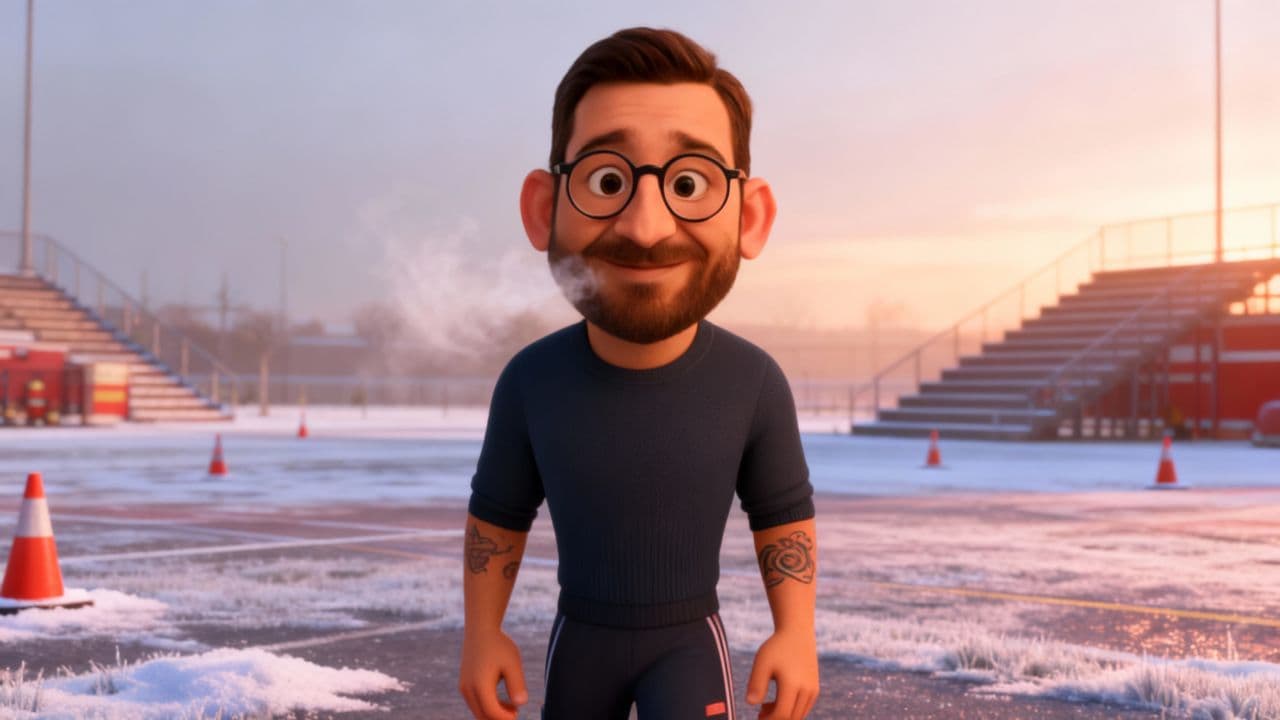 #7074-Winter Serenity