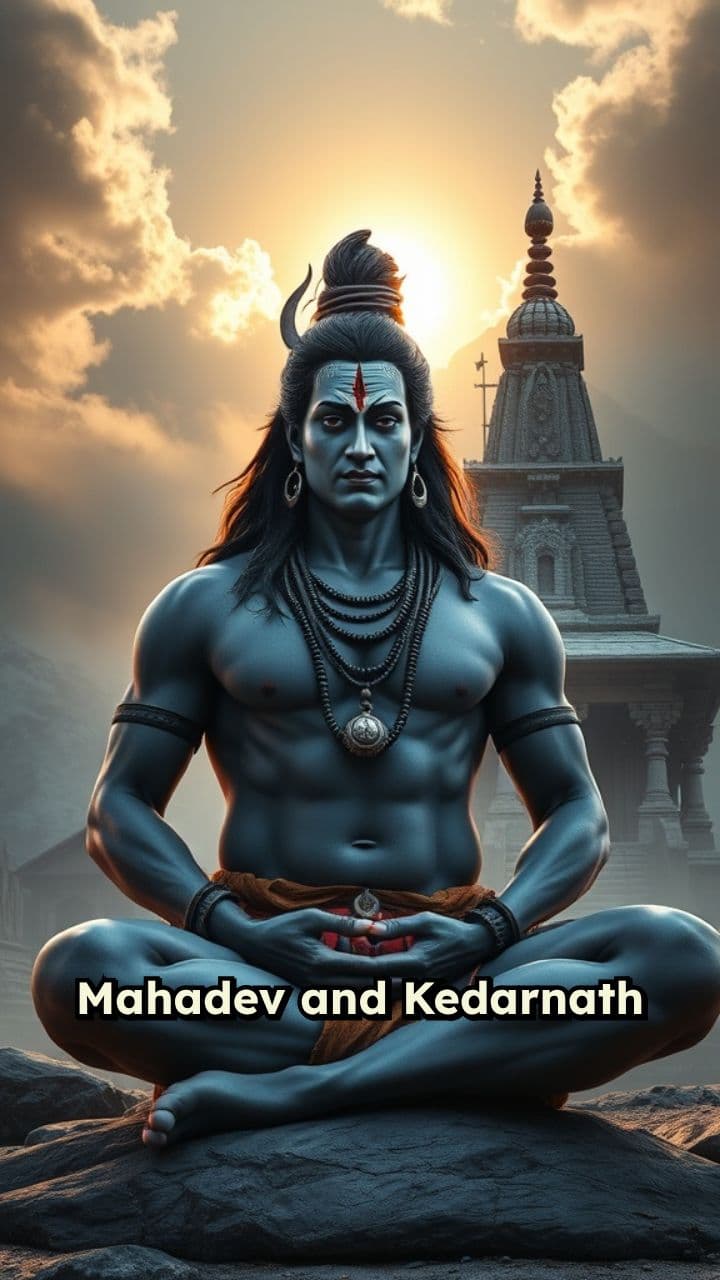 Mahadev Kedarnath Video