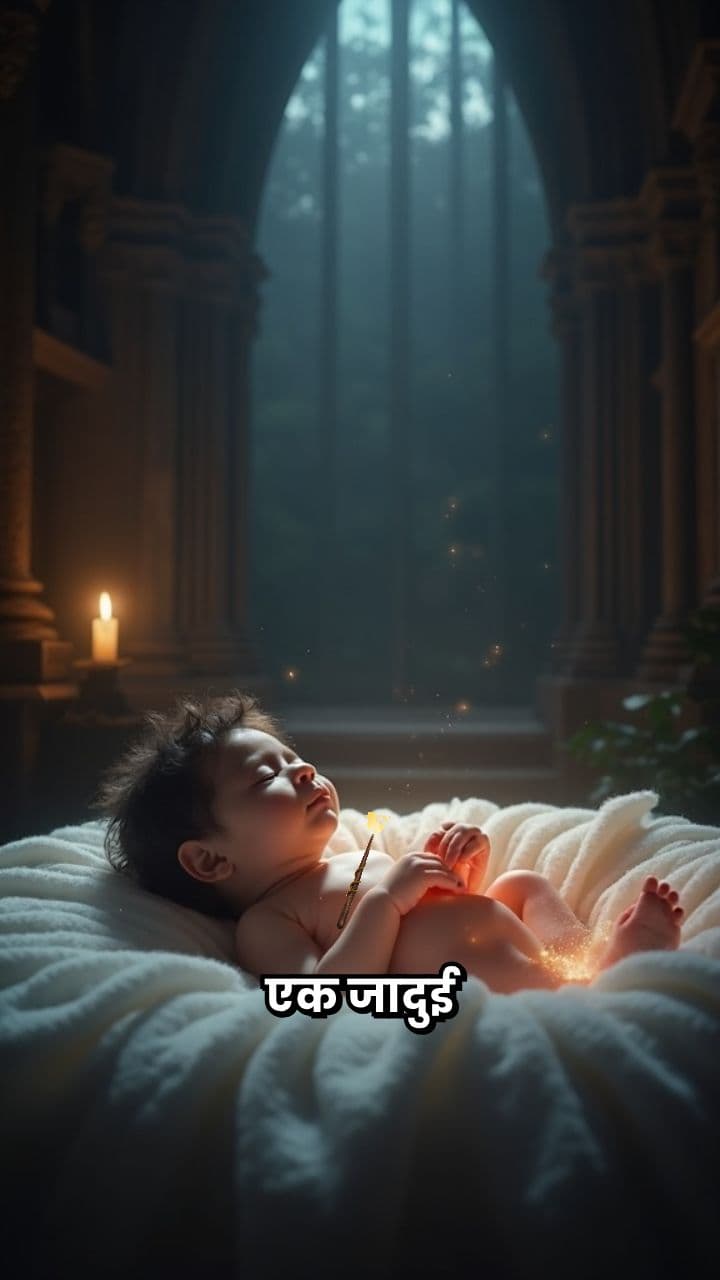 बाहर धड़कता दिल: एक जादुई कहानी