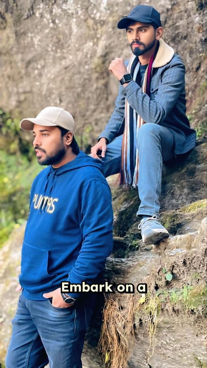 Mountain Adventure Journey