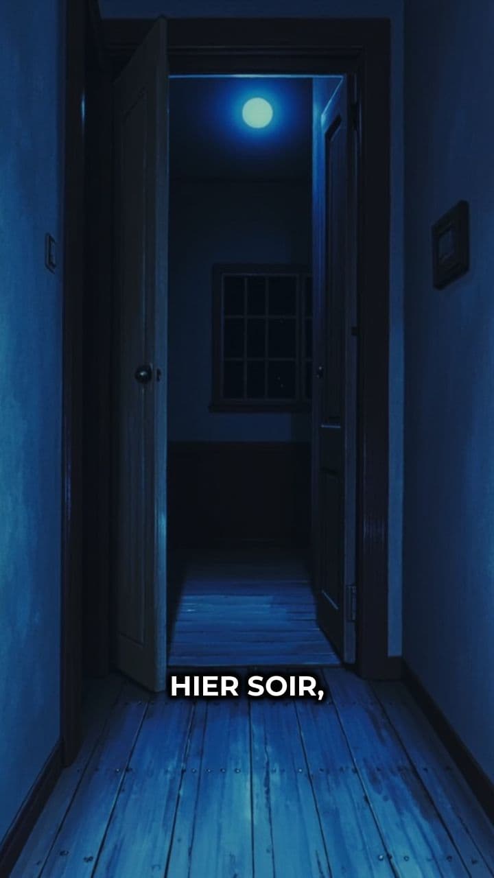 L'Inconnu derrière la porte