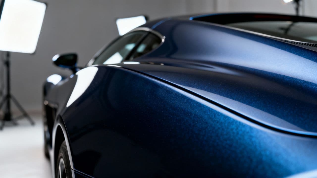 Detailing the Craftsmanship