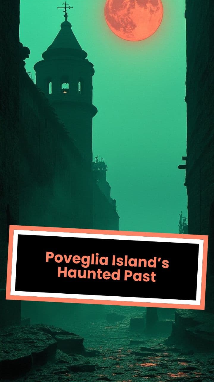 Poveglia Island’s Haunted Past