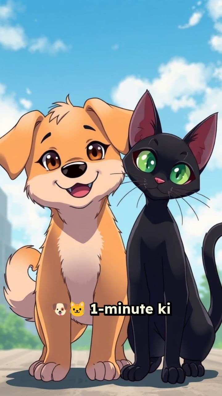 Donu aur Mimi: Super Detectives