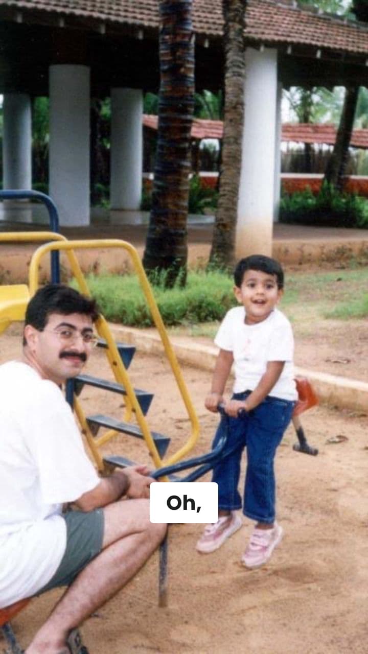 A Pooh-fect Birthday for Dad