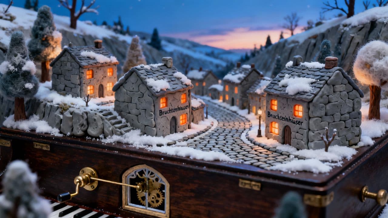 Ein Funke, der uns wärmt