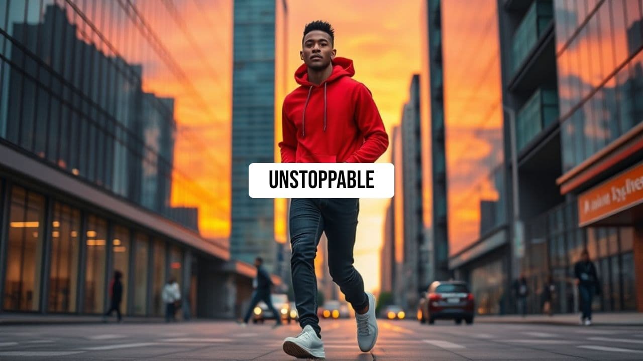 Unstoppable Journey