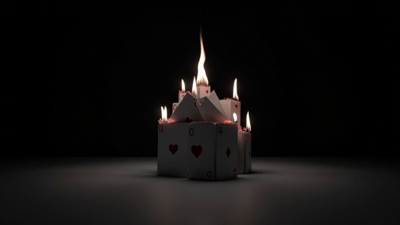 Burning House of Cards