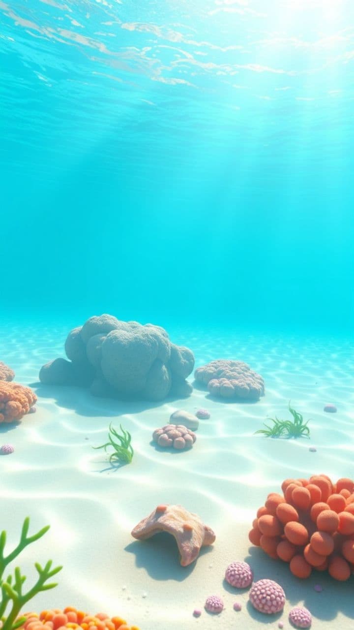 Little Fishy Swim Song