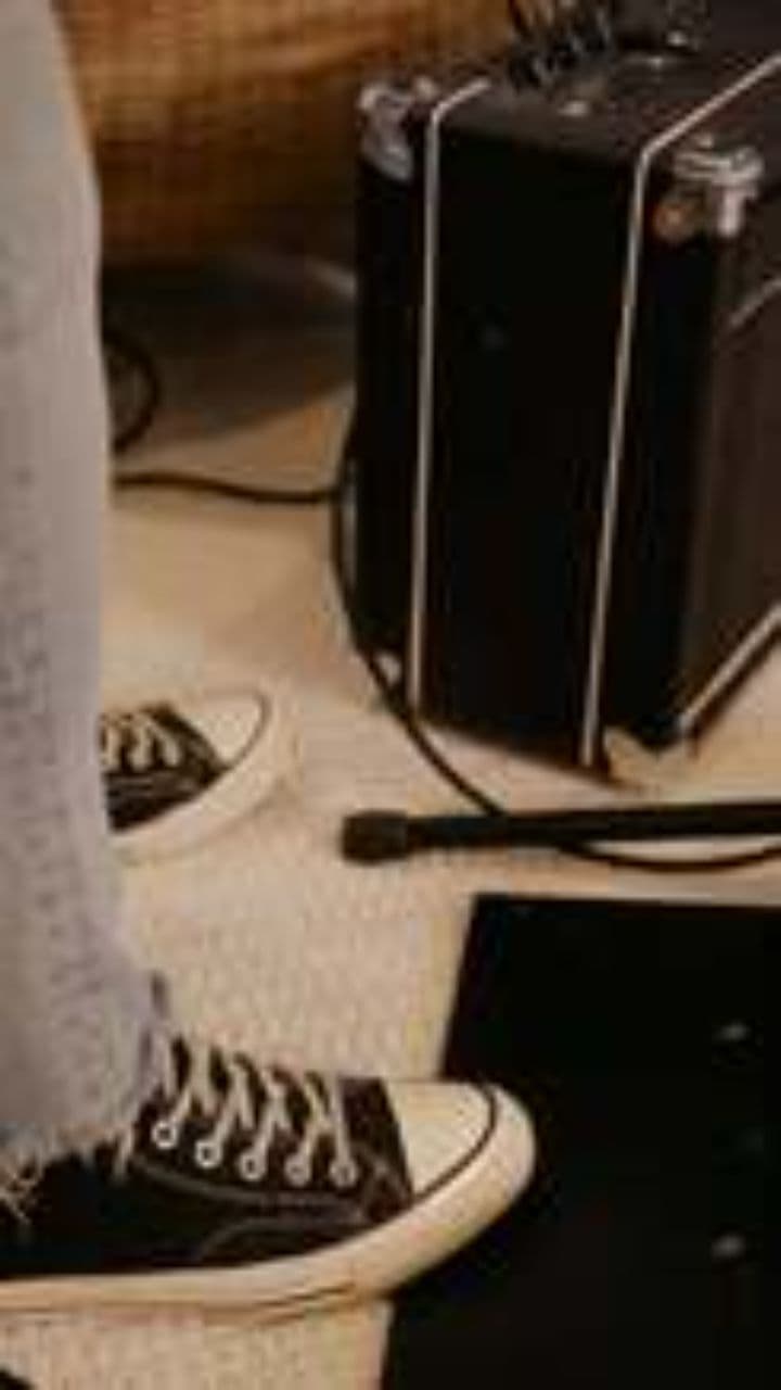 Feel the Beat Under Electric Sky