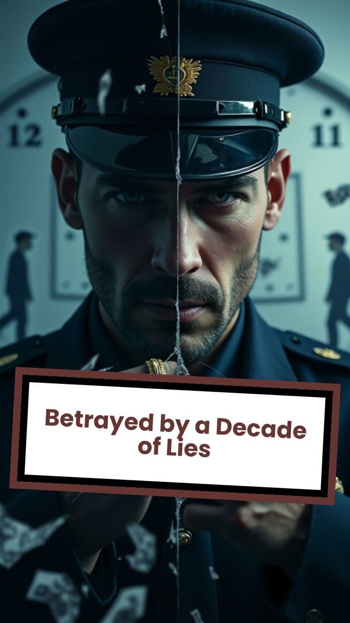 Betrayed by a Decade of Lies