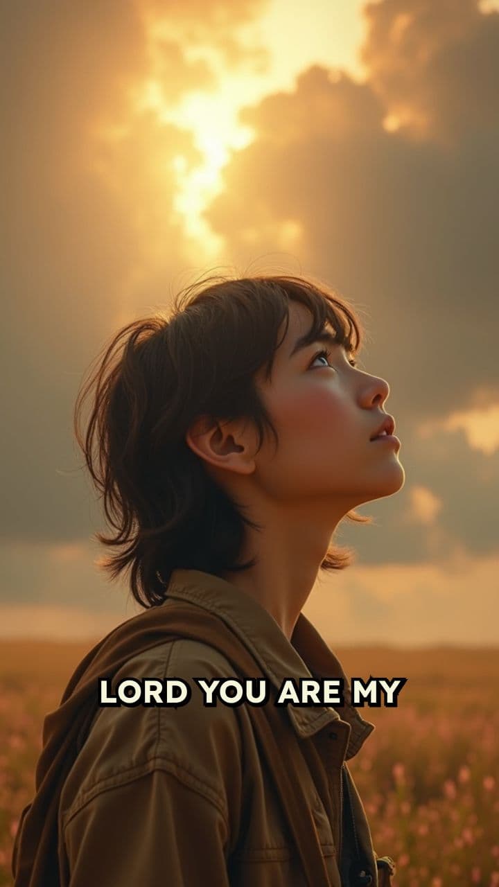 Lord, My Only Helper