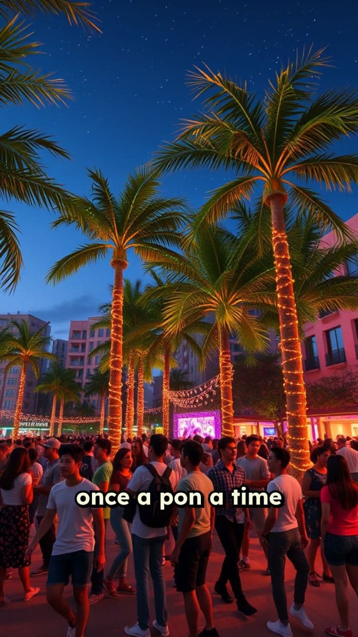 From Party Joke to Dating