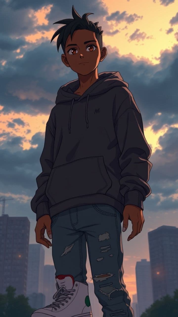 Thunder After the Rain