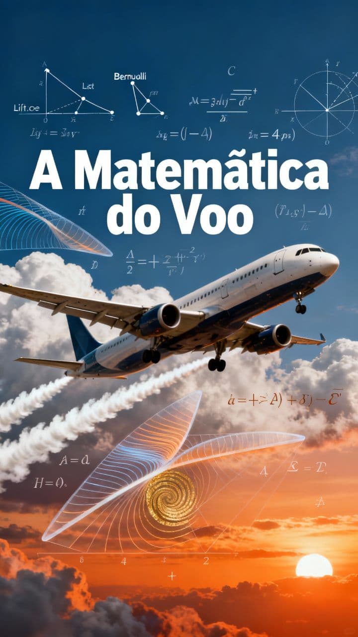 A Matemática do Voo
