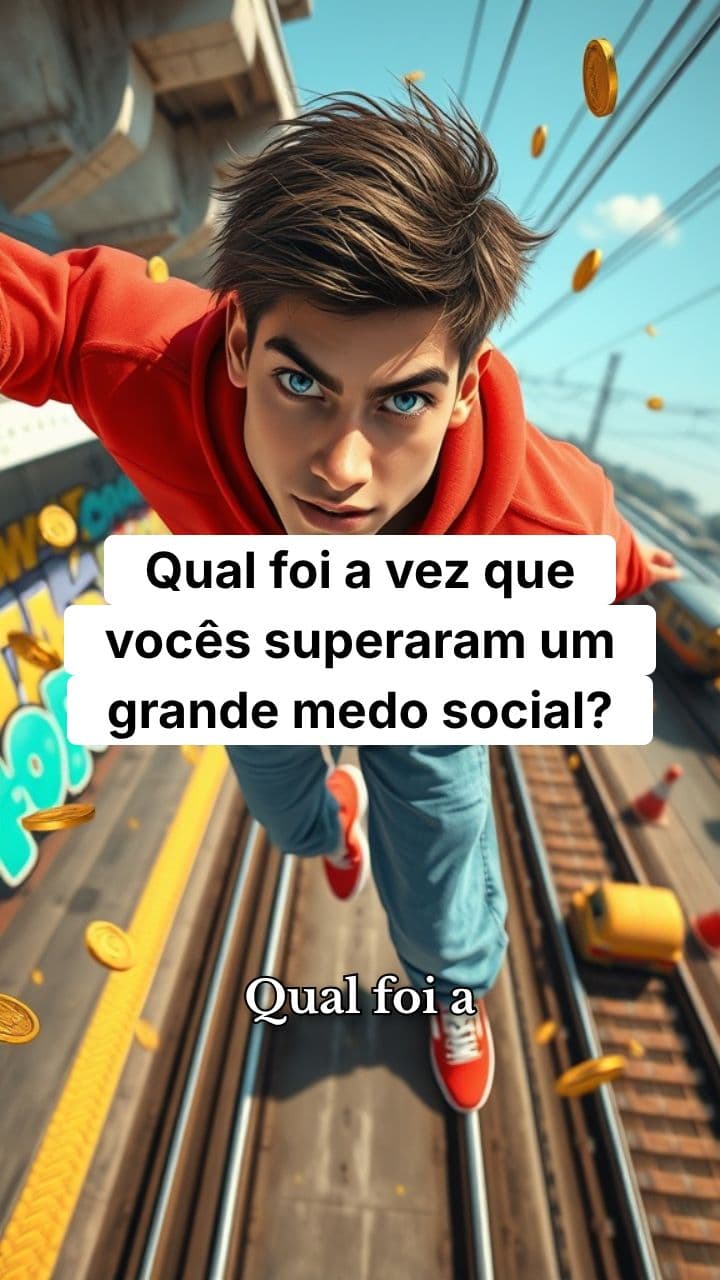 A Noite que Venci a Timidez