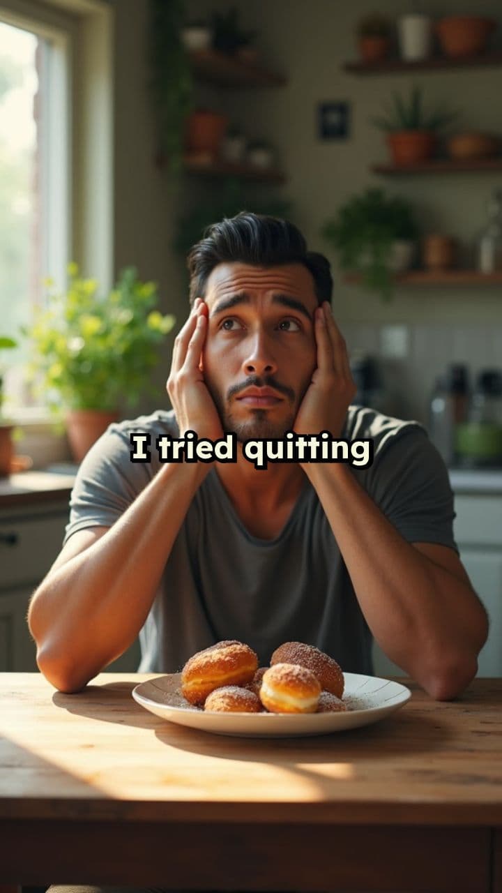 How I Beat Sugar Withdrawal