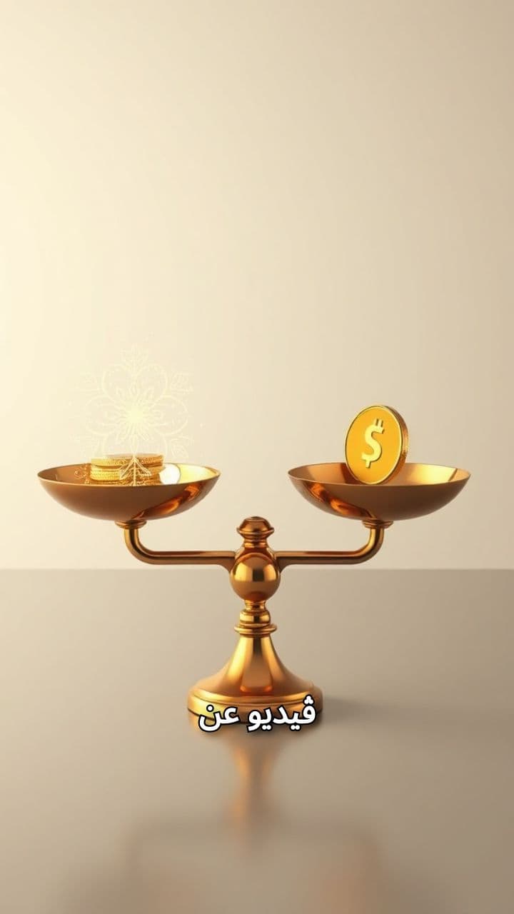 أهمية القيمة مقابل السعر