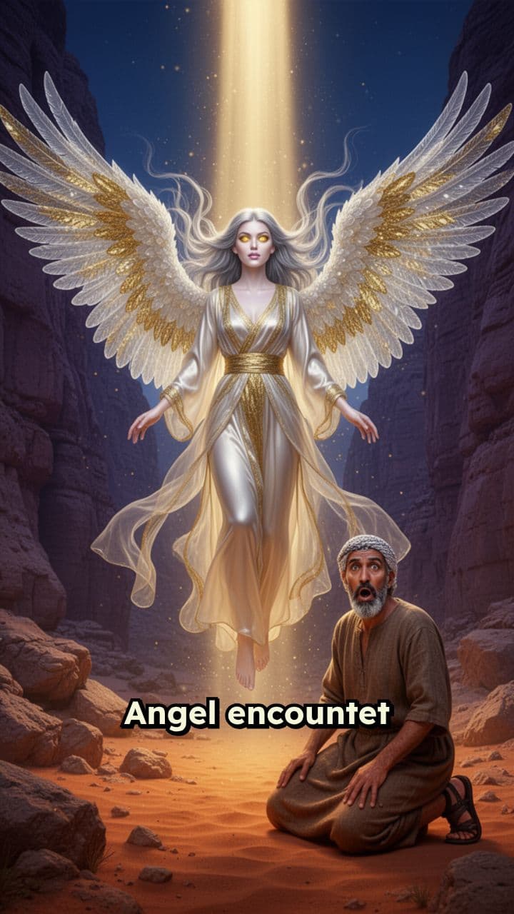 Angel Encounter
