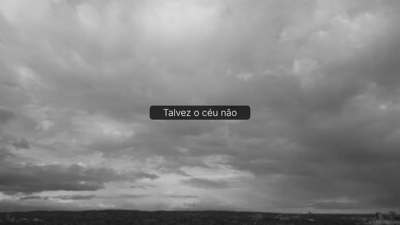 O Céu Como Descanso do Cansaço