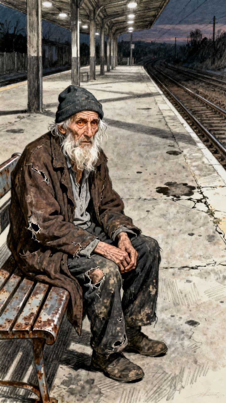 حياة الفقر والأحلام المفقودة