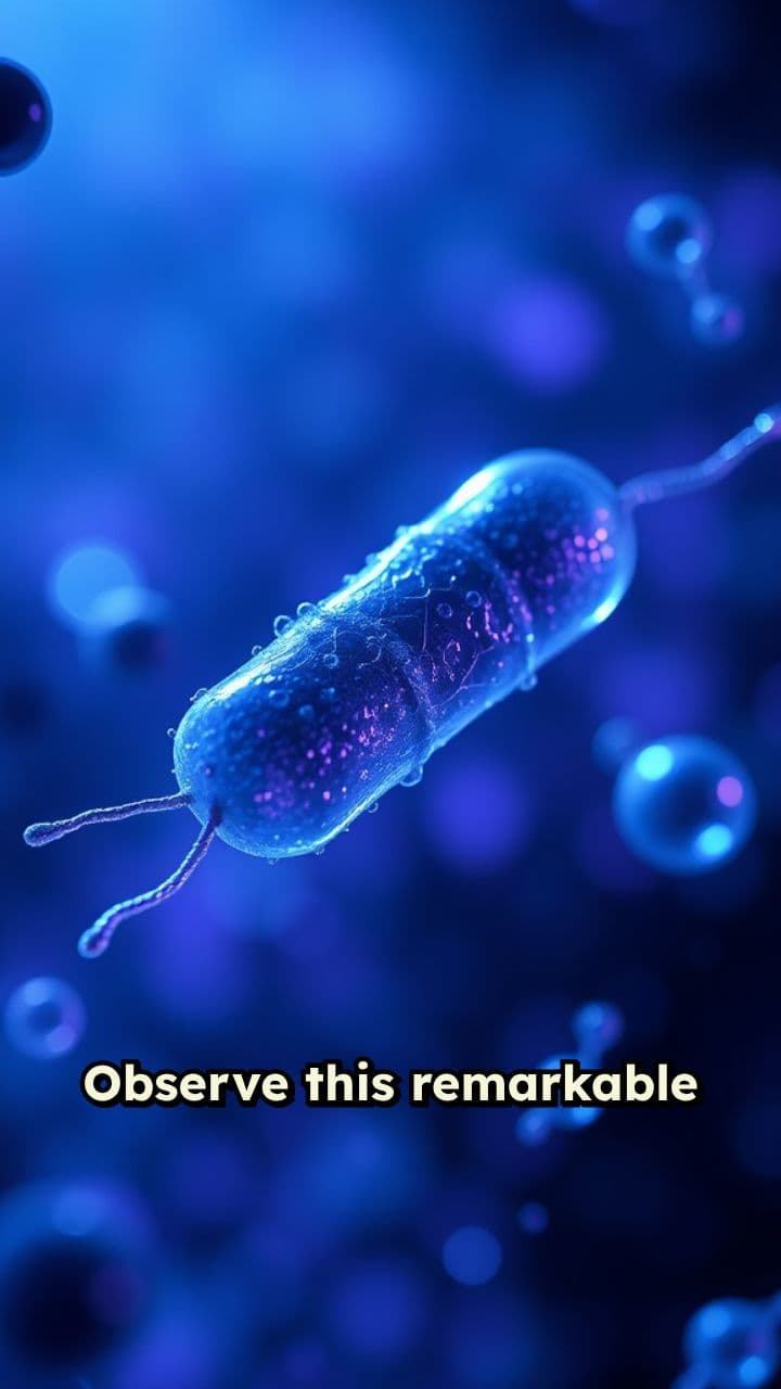 The Awakening Microorganism