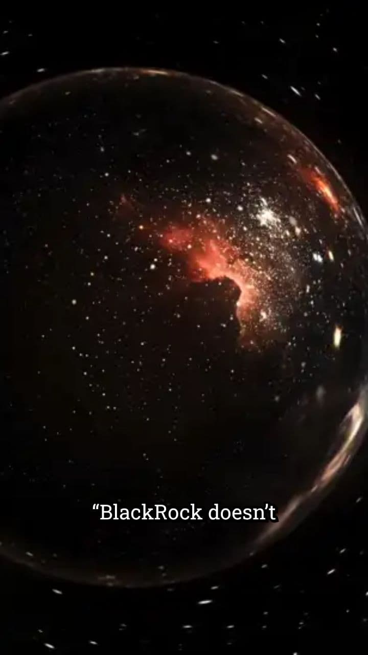 Investing: You vs. BlackRock