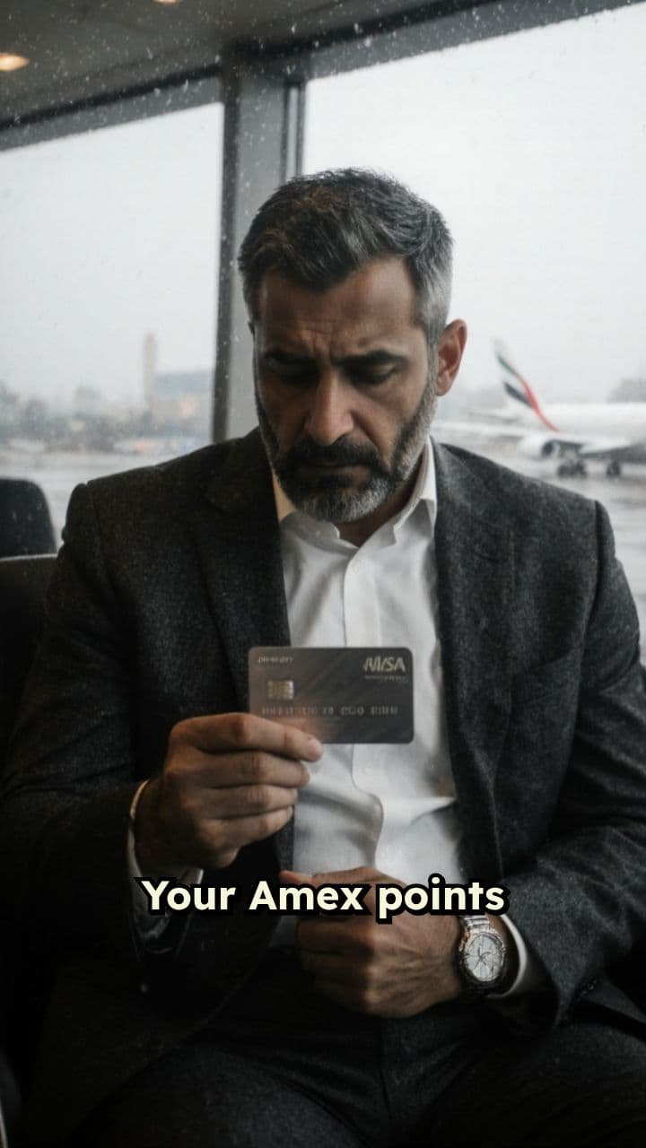 Amex UK Cuts Emirates Transfer Rate