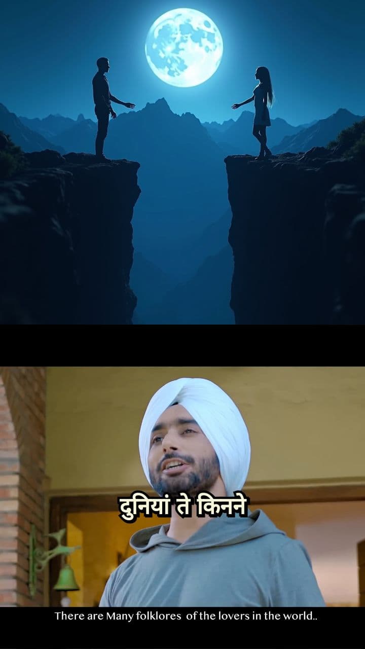 A Lover Like Farhad Was Never Born